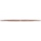 Ekena Millwork Florin Wood Fretwork Pierced Ceiling Medallion, Walnut, 36"OD x 12 5/8"ID x 3/8"T CMWP36X36X0375FOWA - alternate 5
